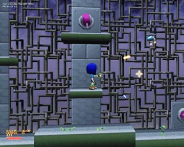 Скриншот игры на Xtreme3D