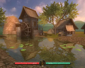 Скриншот игры на Xtreme3D